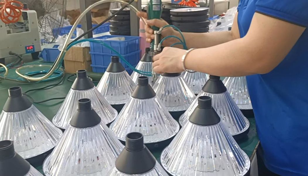 Changsheng Solar Technology Development Ltd  manufacturer production line