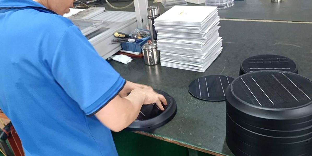 Changsheng Solar Technology Development Ltd  manufacturer production line